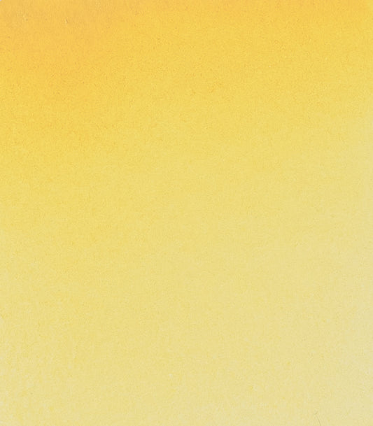 Schmincke Horadam Aquarelverf 221 Jaune Brilliant Dark half pan 2