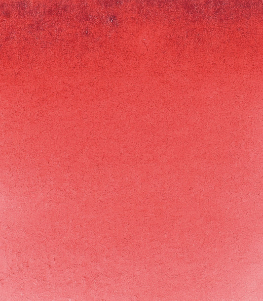 Schmincke Horadam Aquarelverf 343 Quinacridone Red Light half pan 3