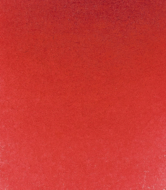 Schmincke Horadam Aquarelverf 355 Transparent Red Deep half pan 1
