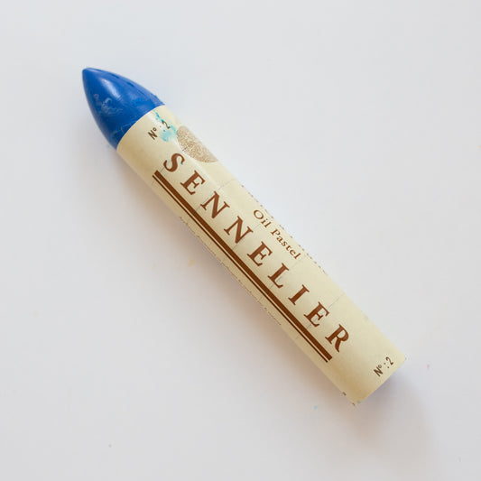 Sennelier Oil pastel 35ml 003 Azure Blue