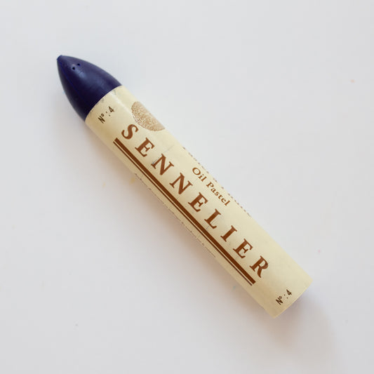Sennelier Oil pastel 35ml 004 Cobalt Blue