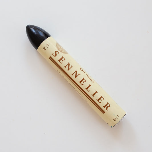 Sennelier Oil pastel 35ml 007 Prussian Blue