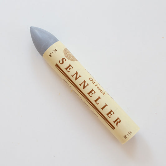 Sennelier Oil pastel 35ml 014 Light Grey