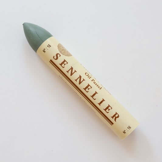 Sennelier Oil pastel 35ml 016 Grey Green
