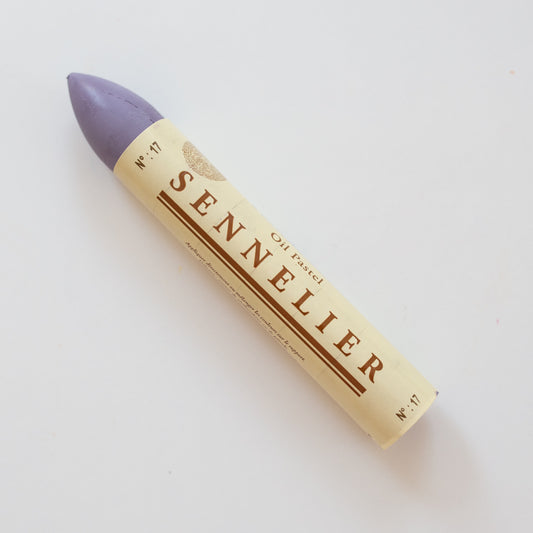 Sennelier Oil pastel 35ml 017 Violet Grey