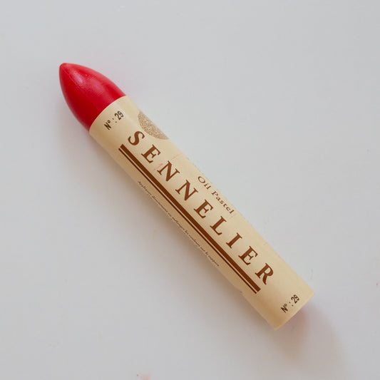 Sennelier Oil pastel 35ml 029 Red Light