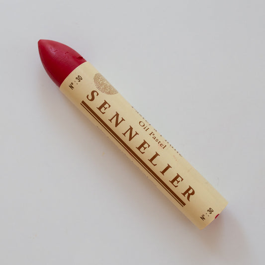 Sennelier Oil pastel 35ml 030 Red Deep