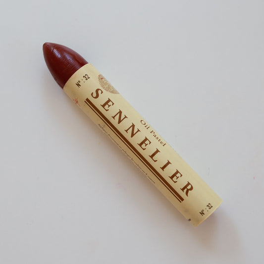 Sennelier Oil pastel 35ml 032 Venetian Red