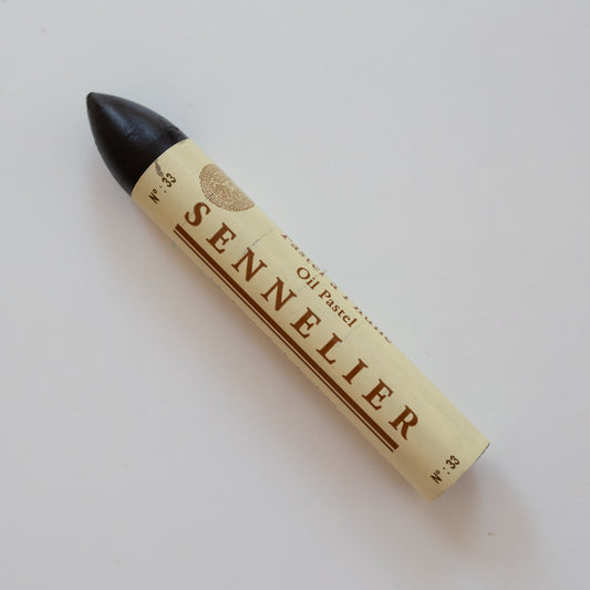 Sennelier Oil pastel 35ml 033 Sepia