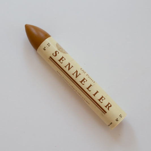 Sennelier Oil pastel 35ml 037 Raw Sienna