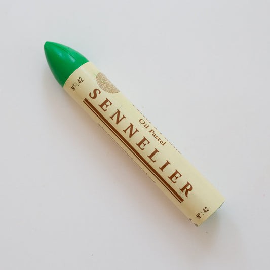 Sennelier Oil pastel 35ml 042 Cinnabar Green Yellow