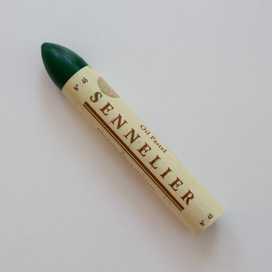 Sennelier Oil pastel 35ml 045 Green Medium