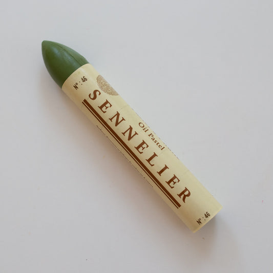 Sennelier Oil pastel 35ml 046 Olive Green