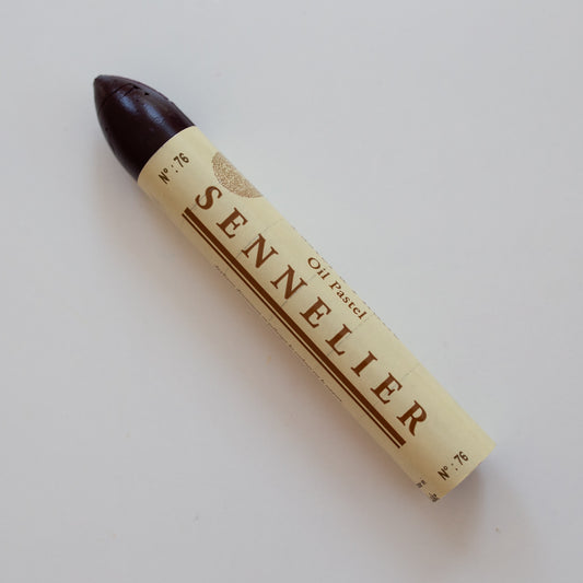 Sennelier Oil pastel 35ml 076 Violet Alizarin Lake