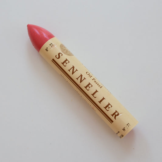 Sennelier Oil pastel 35ml 077 Pale Pink Madder Lake
