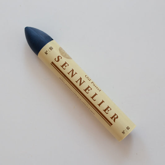 Sennelier Oil pastel 35ml 080 Indigo Light