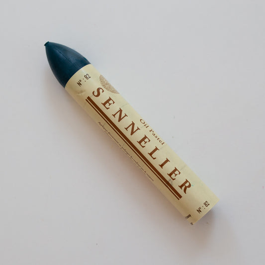 Sennelier Oil pastel 35ml 082 Bright Turquoise