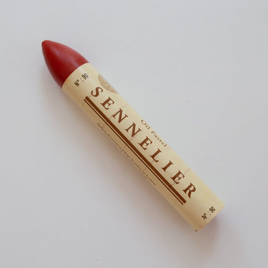 Sennelier Oil pastel 35ml 090 Chinese Orange