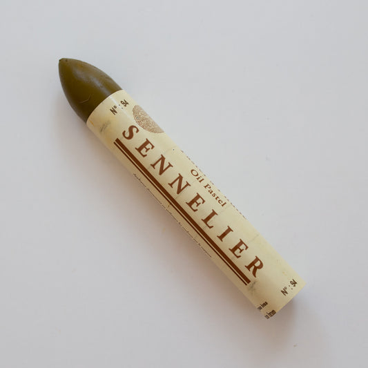 Sennelier Oil pastel 35ml 094 Still de Grain Brown