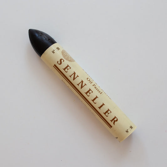Sennelier Oil pastel 35ml 098 Mars Black