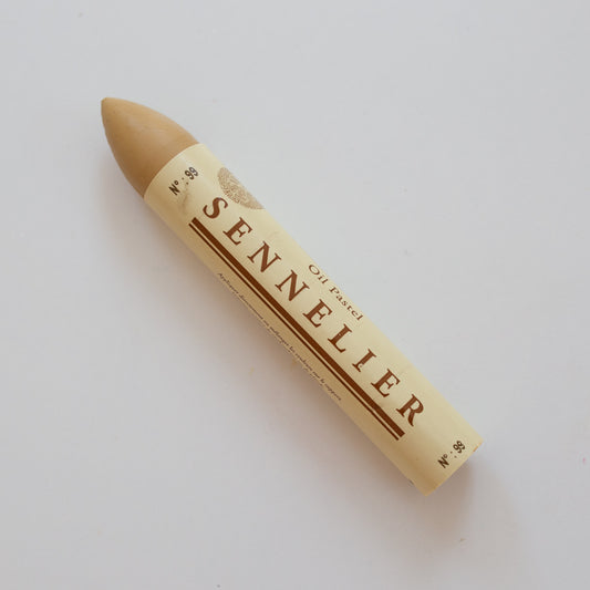 Sennelier Oil pastel 35ml 099 Titanium Buff