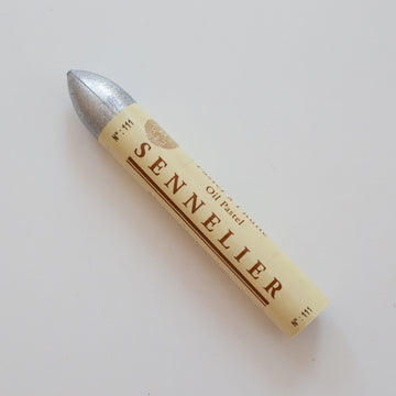 Sennelier Oil pastel 35ml 111 Aluminium