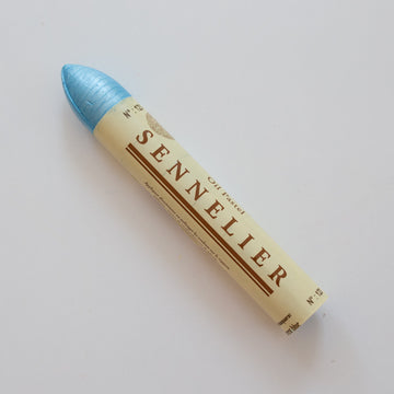 Sennelier Oil pastel 35ml 123 Transparent Blue
