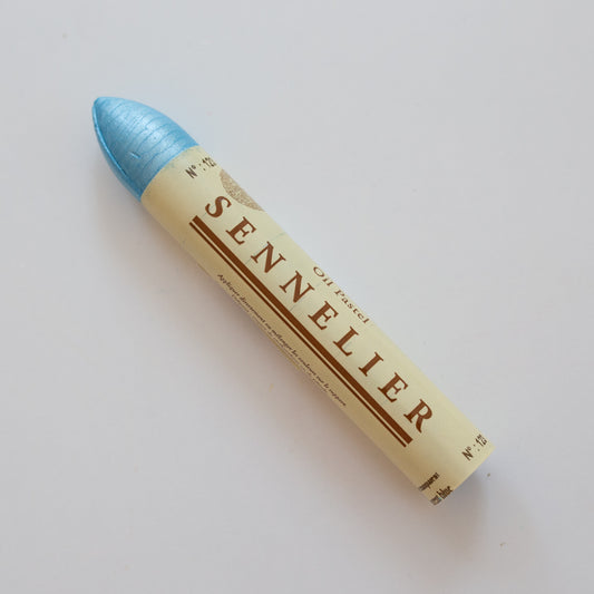 Sennelier Oil pastel 35ml 123 Transparent Blue