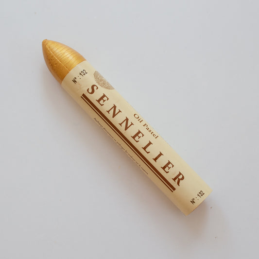 Sennelier Oil pastel 35ml 132 Golden Pearl