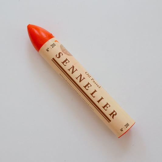 Sennelier Oil pastel 35ml 200 Mandarin