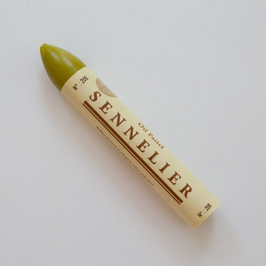 Sennelier Oil pastel 35ml 205 Moss Green