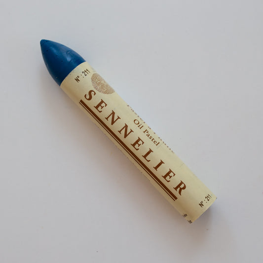 Sennelier Oil pastel 35ml 211 Midnight Blue