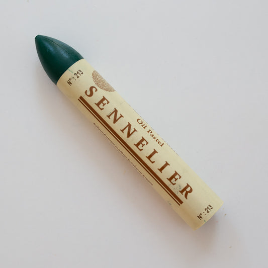Sennelier Oil pastel 35ml 213 Pine Green