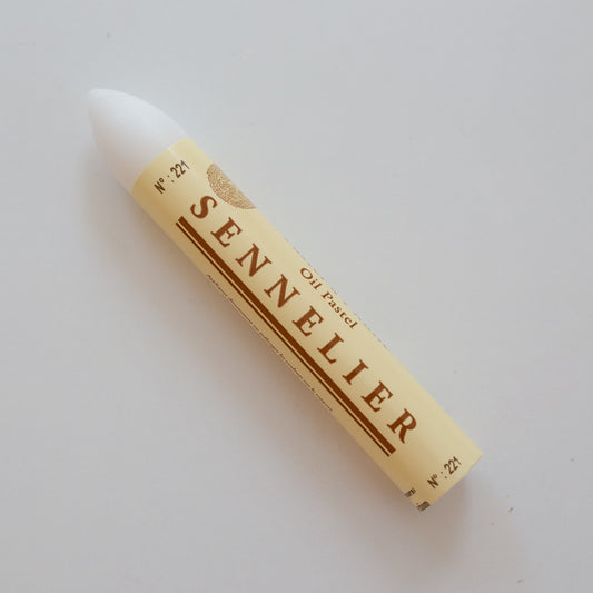 Sennelier Oil pastel 35ml 221 Transparent Medium