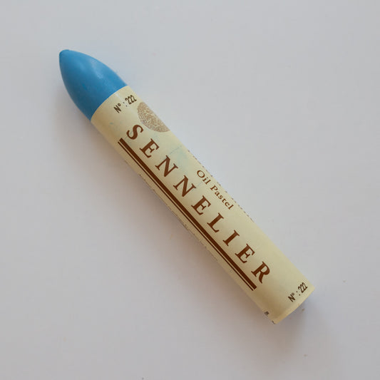 Sennelier Oil pastel 35ml 222 Phtalo Blue