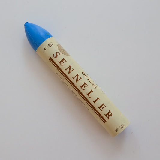 Sennelier Oil pastel 35ml 226 Sky Blue