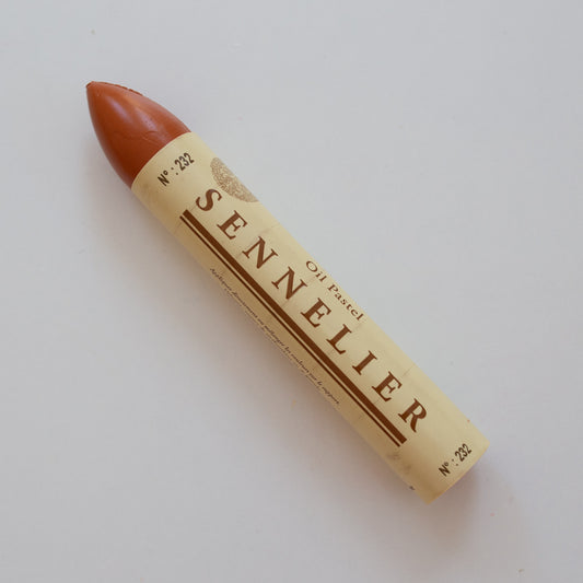Sennelier Oil pastel 35ml 232 Terra Cotta