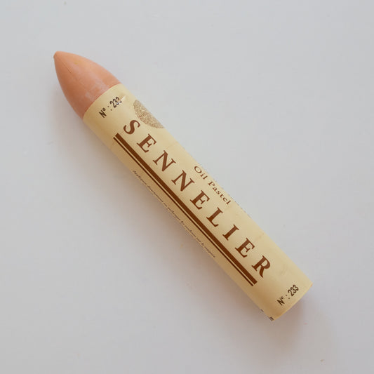 Sennelier Oil pastel 35ml 233 Luminous Yellow