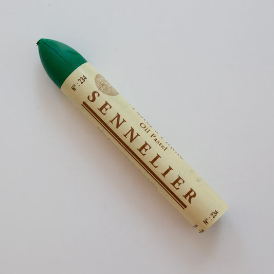 Sennelier Oil pastel 35ml 234 Permanent Green Light
