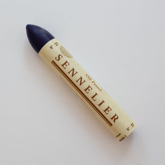 Sennelier Oil pastel 35ml 237 French Ultramarine Blue