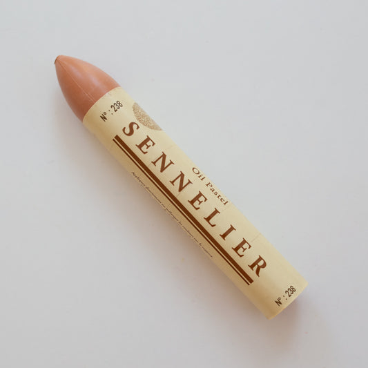 Sennelier Oil pastel 35ml 238 Orange Ochre