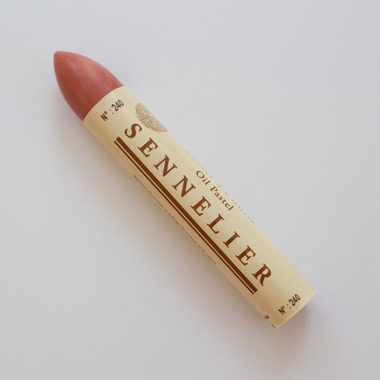 Sennelier Oil pastel 35ml 240 Light English Red