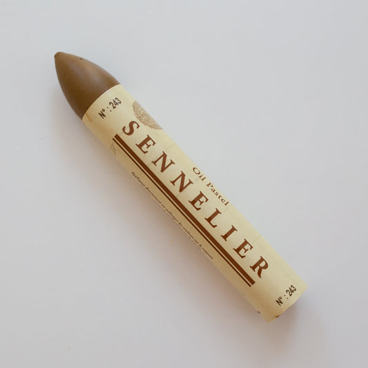 Sennelier Oil pastel 243 35ml Earth Brown
