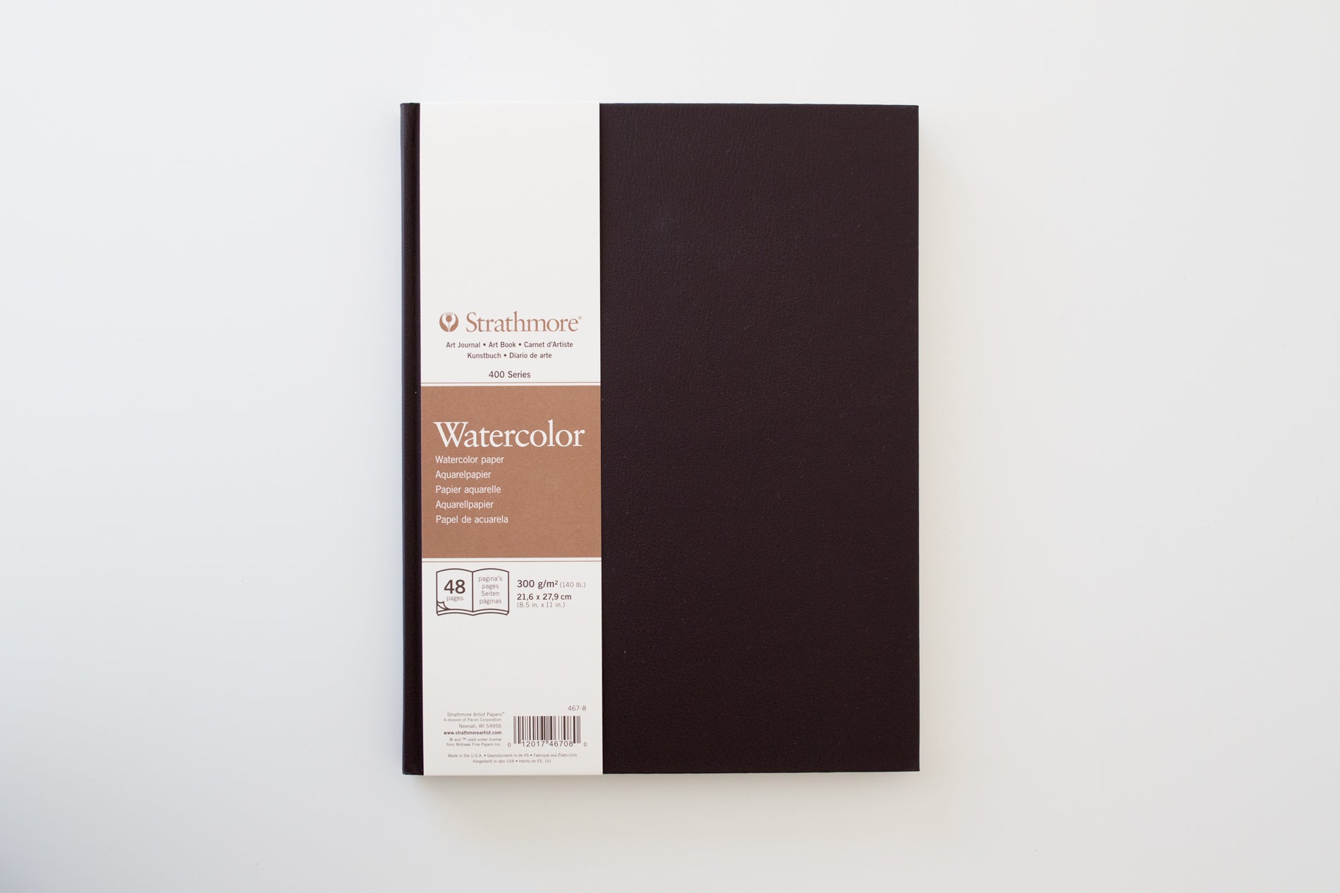 Strathmore 400 Aquarel journal A4