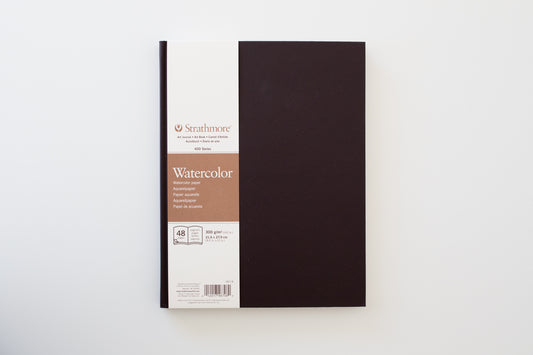 Strathmore 400 Aquarel journal A4