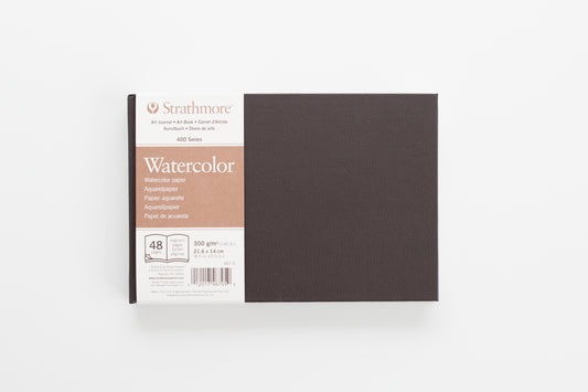 Strathmore 400 Aquarel journal