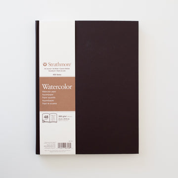 Strathmore 400 Aquarel journal A4