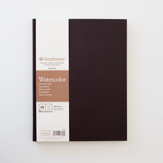 Strathmore 400 Aquarel journal A4