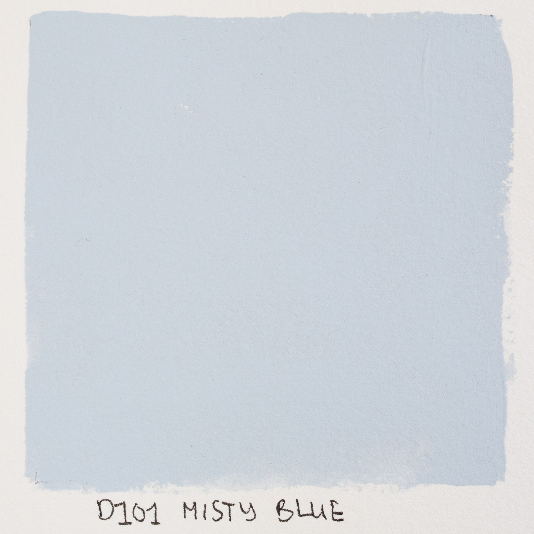 Holbein Acryla Gouache D101 A 'Misty Blue'