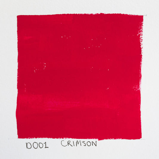 Holbein Acryla Gouache D001 A 'Crimson'